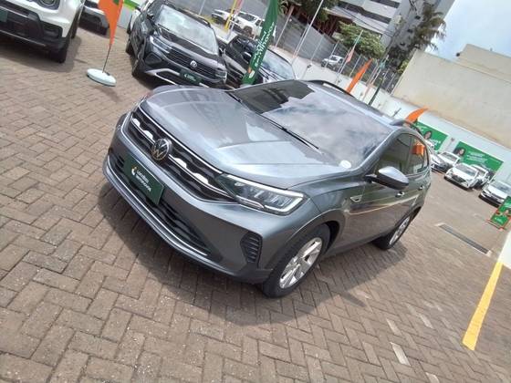 VOLKSWAGEN NIVUS 1.0 200 TSI TOTAL FLEX COMFORTLINE AUTOMÁTICO